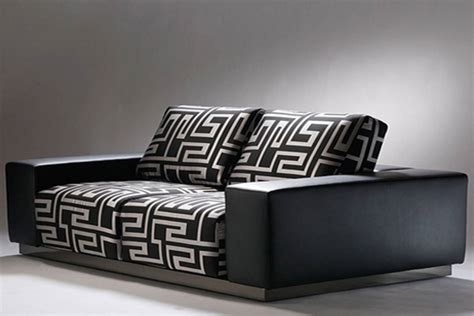 versace couches.